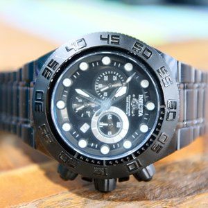 COPY - Invicta Black Subaqua Sport